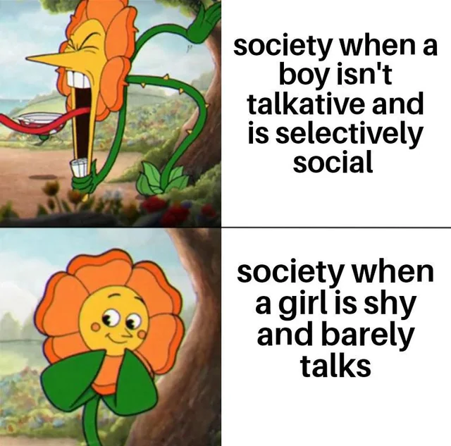 The one double standard which irritates me the most – Image