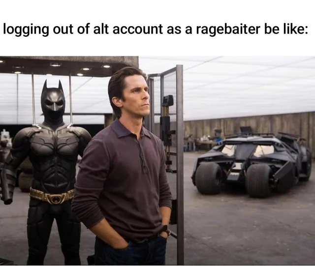 Is it rly makes them feel like batman – Image