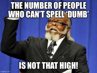 A lot of people are saying he’s the dumbest ever to do it. #1 – Image