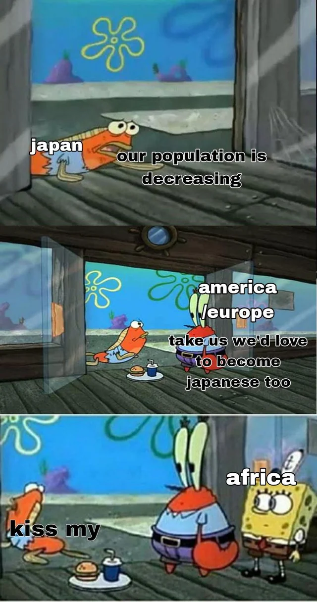 gotta be born there #1 – Image