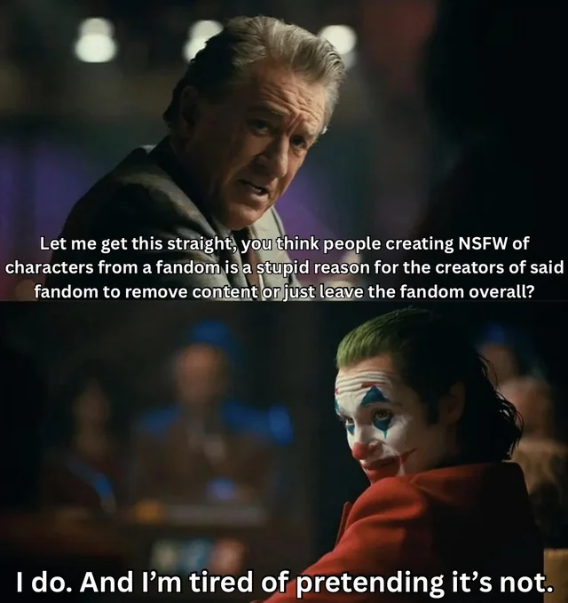 "If it exists, there is porn of it. No exceptions." - Rule 34 #1 – Image