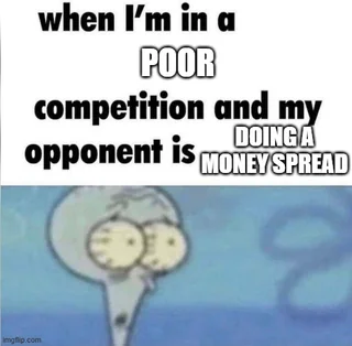 Swear it’s always the brokest mfs emptying their savings just to spread a month of minimum wage. – Image