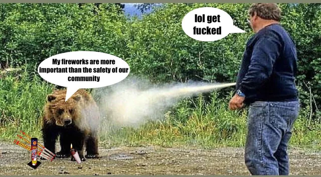 Anyone else live in wildfire country? #1 – Image