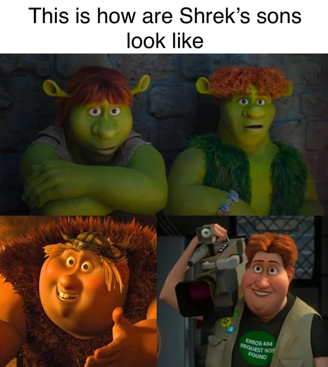 They look the same #1 – Image