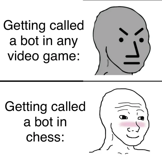 Aww, checkmate! – Image