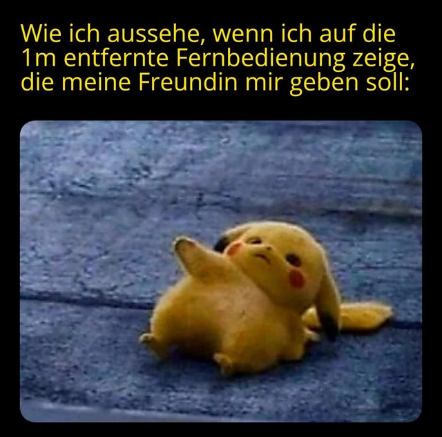 Wenn "stinkfaul" noch eine Untertreibung ist – Image