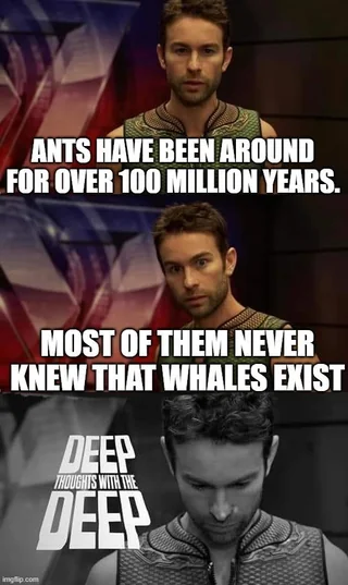 Some deep thoughts XD – Image