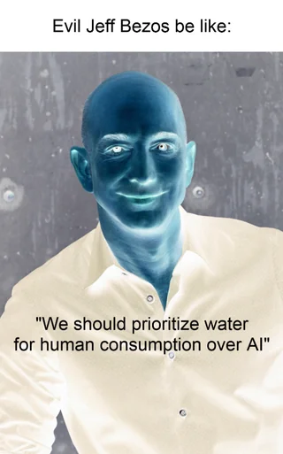 Been a while since I've seen a "Evil (Person)" meme so I wanted to fix that – Image