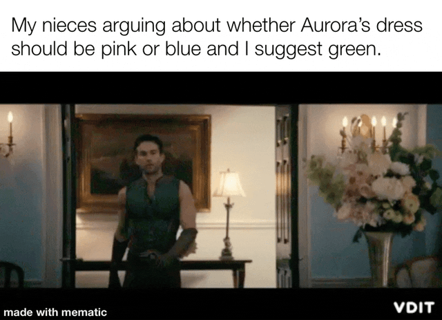 At least now I got them to stop arguing – Image