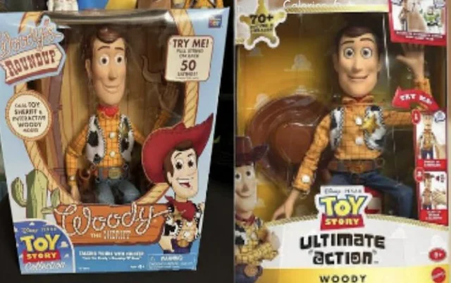 This is why it's now cringe to play with toys in the toy story universe #1 – Image
