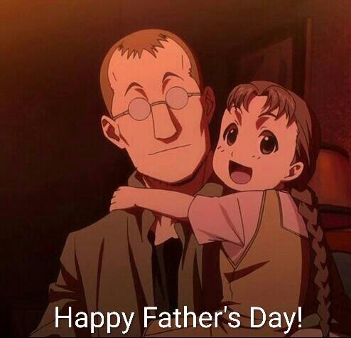 Happy Father's Day #1 – Image
