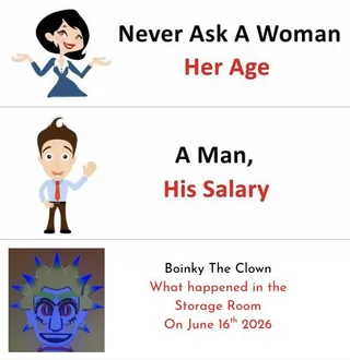 Do Not Ask Him – Image