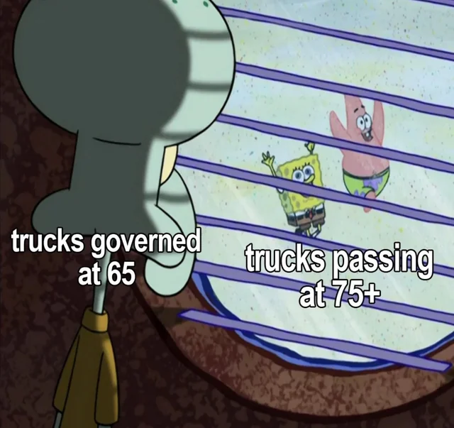 Bull haulers in a nutshell #1 – Image