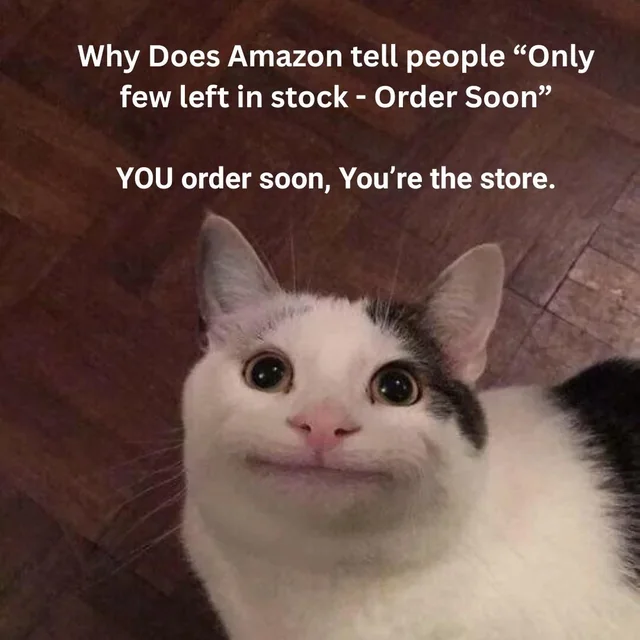 Amazon seriously? #1 – Image