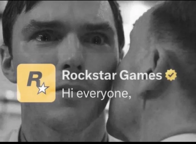Rockstar: “Hi everyone” 💀 – Image