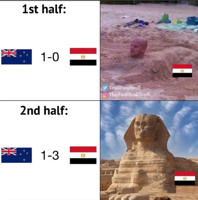 Egypt number 1 – Image