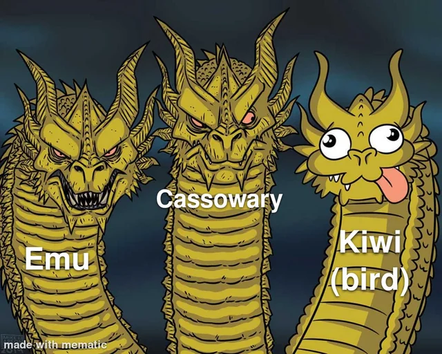 Apparently all three of them are related #1 – Image