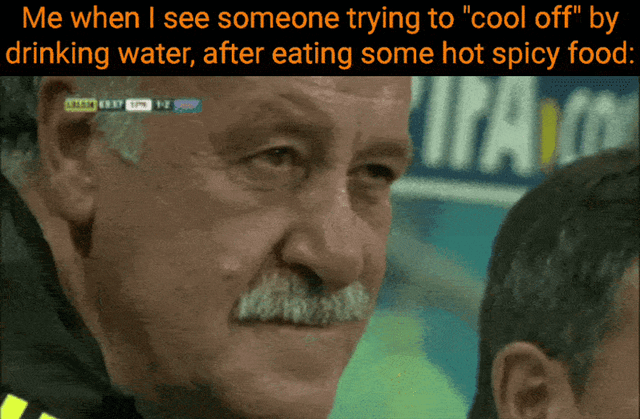 Things are about to get spicy. #1 – Image