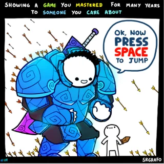 Take your time. – Image