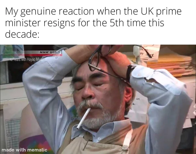 Guys I think the UK is genuinely cursed 💀 #1 – Image
