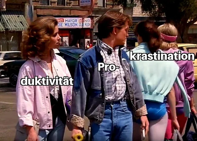 Wenn ich meine Steuer machen muss: – Image