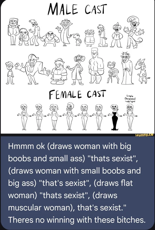 Exactly what do they want? #1 – Image