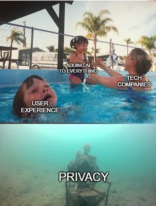 Evolution of not caring #1 – Image