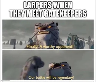 One of the greatest battles in internet history. #1 – Image