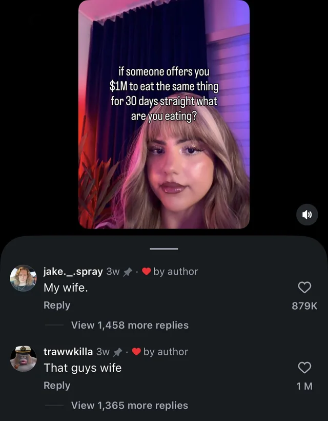 I also chose that guys wife – Image
