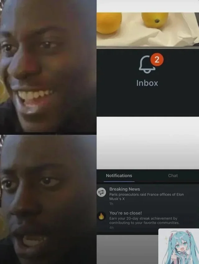 WHY IS THIS SO TRUE. MY ONLY NOTIFICATIONS ARE THIS #1 – Image