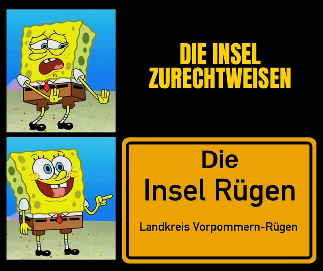 Inselmobbing – Image