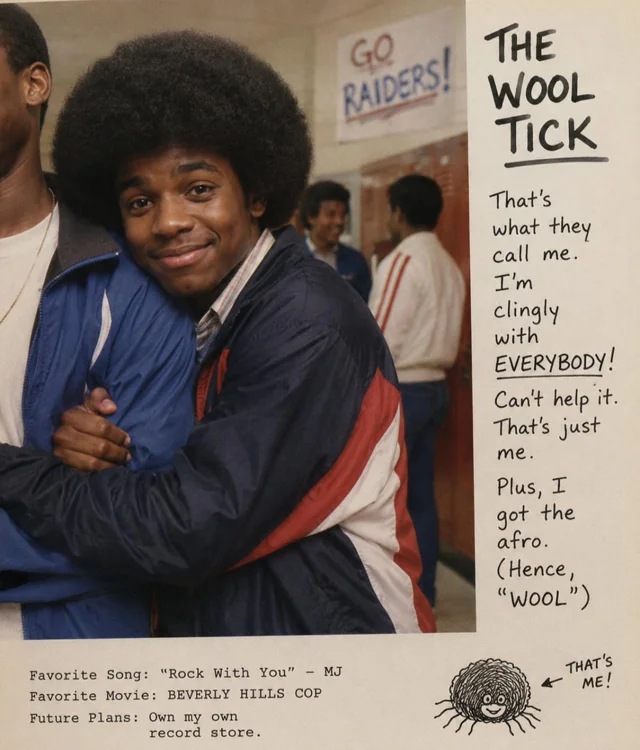 The Wool Tick – Image