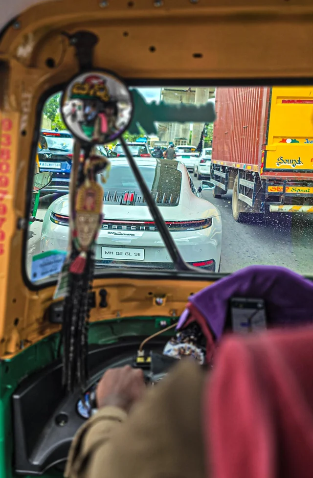 Oh you have a ton of money? Well...screw you - Sincerely. Bangalore. – Image