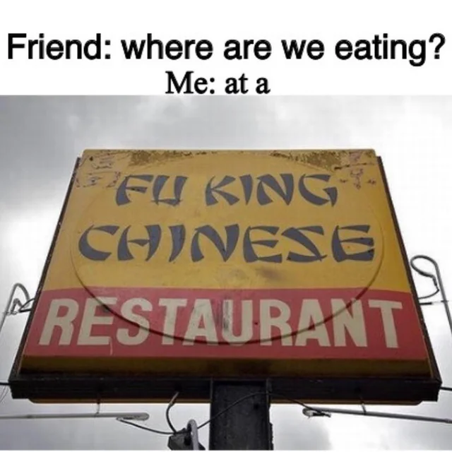 Hungry for Chinese #1 – Image
