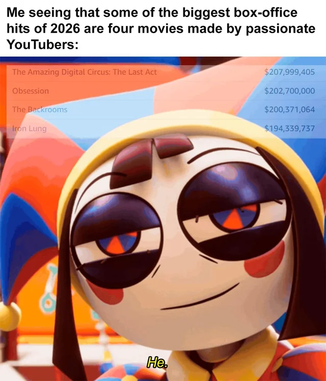 2026 has been a banger for movies #1 – Image