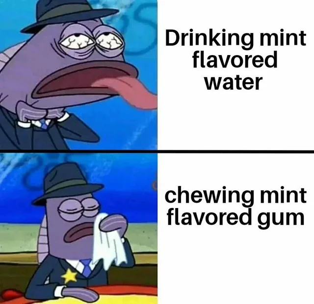 Double standards be like #1 – Image