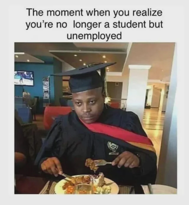 And then, the food doesn't taste good. – Image