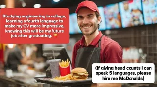 Gen Z job market in a nutshell! #1 – Image