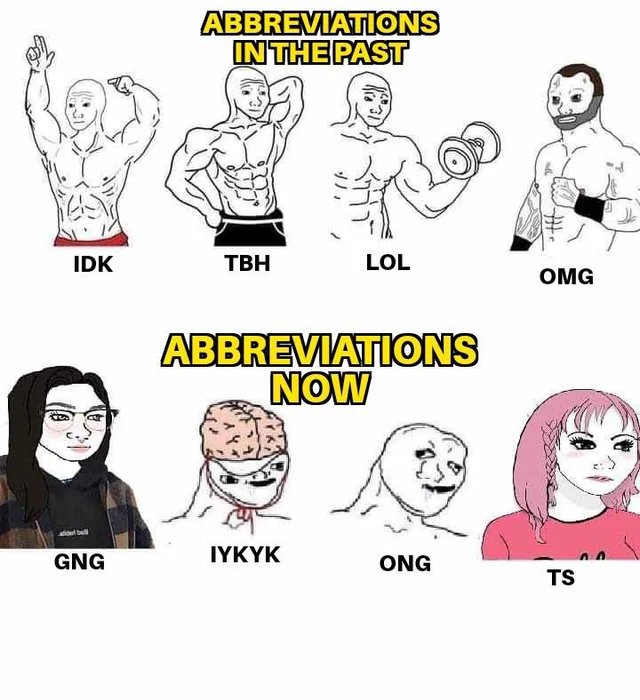 I can't keep track anymore bro – Image