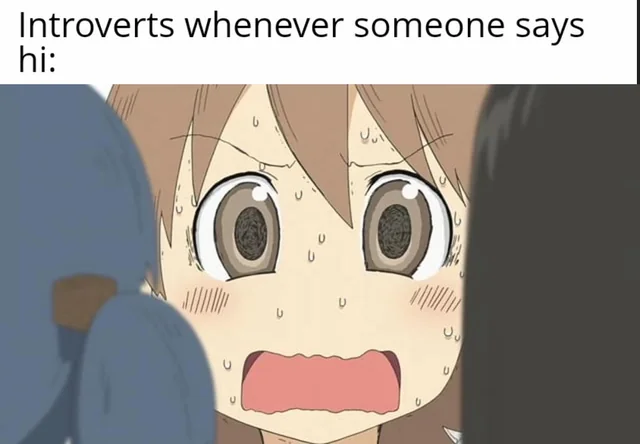 Daily Nichijou meme #2992 – Image