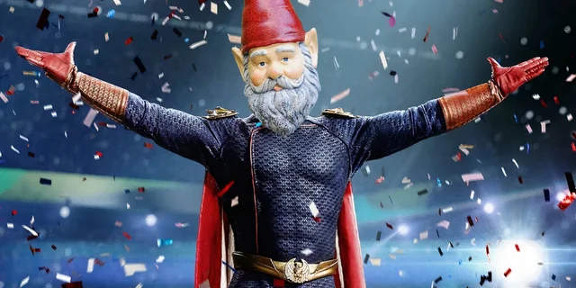 Gnomelander #1 – Image
