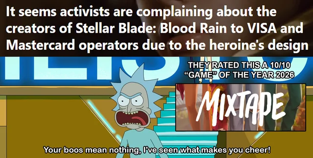 They trying to cancel something that isn't even out yet #1 – Image