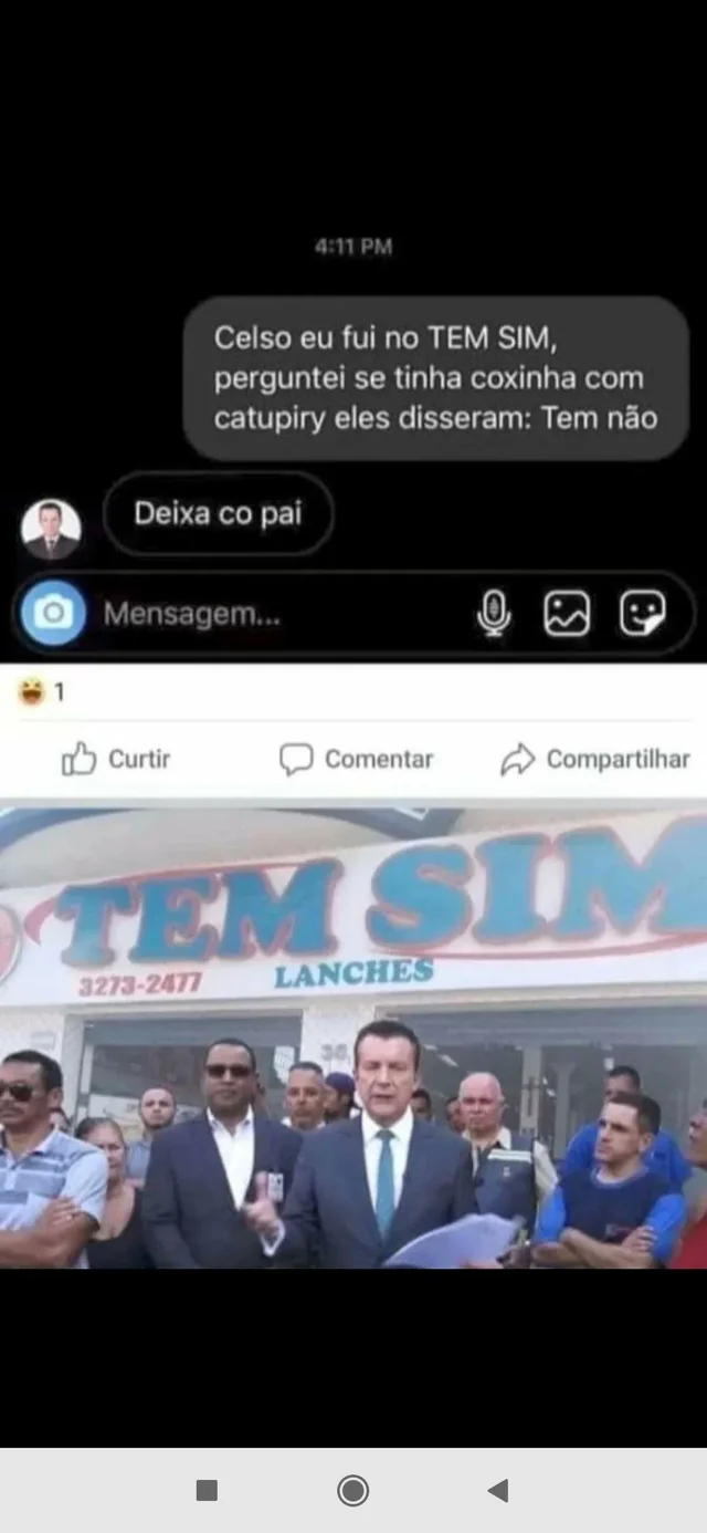 Celsinho kkkkk #1 – Image