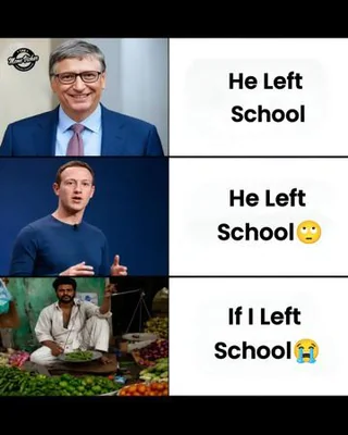 Success story if they do it, life mistake if I do it 😭 – Image