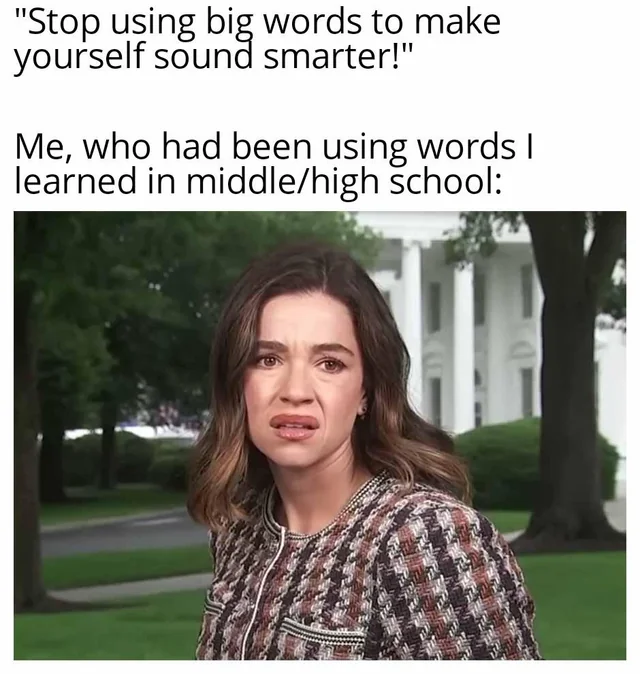 The education system at it's finest – Image