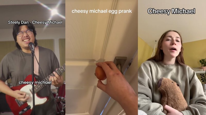 'Cheesy Michael' Prank Videos Take Off Thanks To A Very Catchy Song #1 – Image