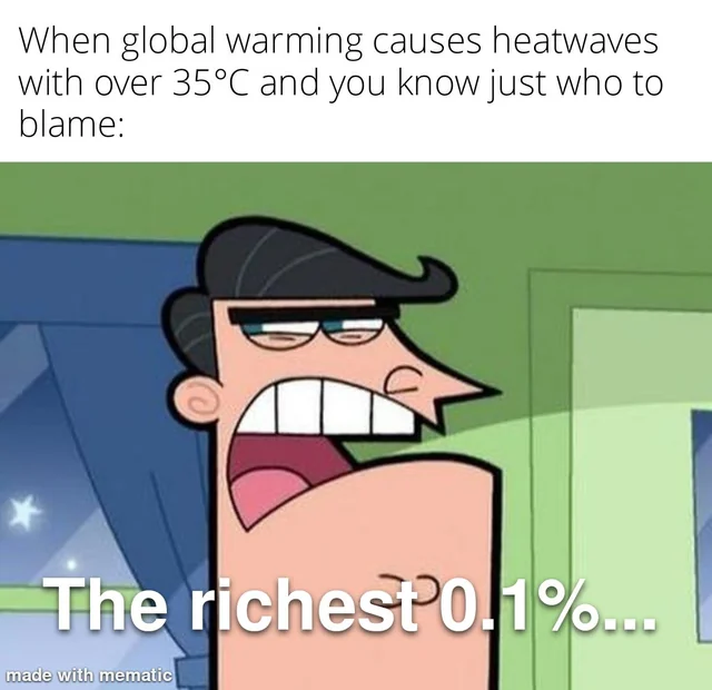 I'll never forgive the richest people 🖕 #1 – Image