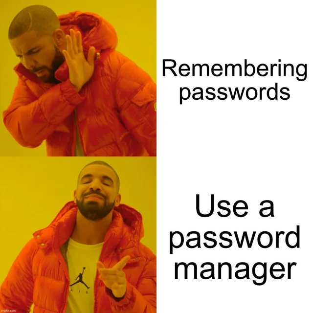 Password manager heaps better than google #1 – Image