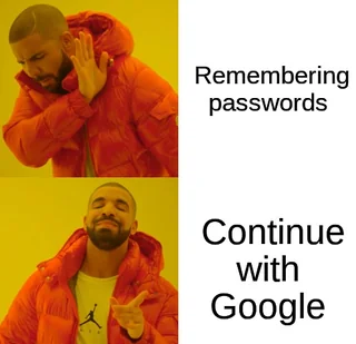One Gmail account holding my entire existence together. #1 – Image