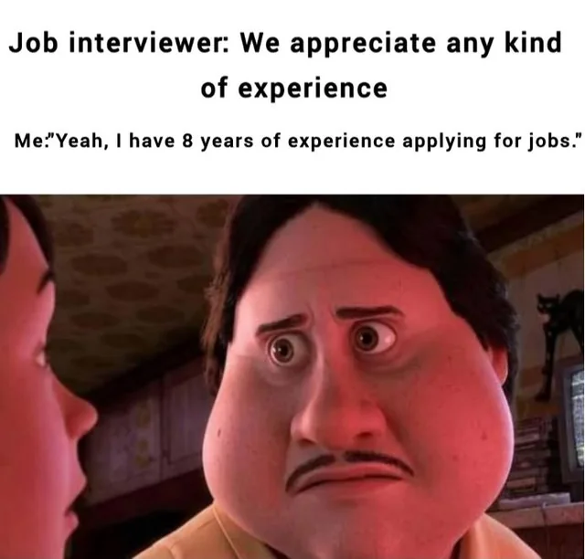 Any kind of experience they said #1 – Image